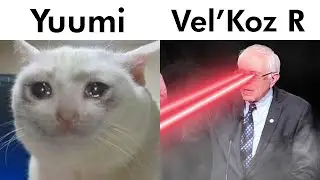 League of Legends gameplay be like 3