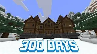Finally Building a House! - My Forever World Ep.2