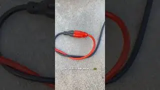The CORRECT Method To Inflate a Tire!