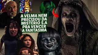 A CHORONA NA VERSÃO HUMANA É ATÉ MACETÁVEL