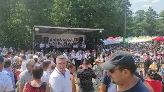 Sărbătoarea peștera Topolniței, Cireșu 2023