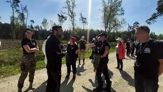 CAMPERLIFE ESTONIA участвовал в посадке леса 2023