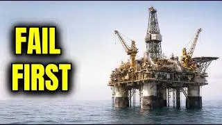 Why Offshore Oil Rigs Are Designed to Fail — Before People Do