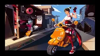 Swift Kiriko  TP saves the DAY ! #overwatch #gaming