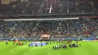 Вся атмосфера финала Кубка Конфедераций 2017 в одном видео!