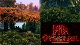 Valheim: HD Overhaul MOD / 4K Texture Pack