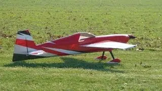 Joe Smith flying the 92 Edge 540 Take2