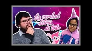 EL ORIGEN DE EL NIÑO MY LITTLE PONY | TeleGamer