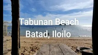 Tabunan Beach, Batad, Iloilo - Oneplus 9 - 4k60 Video + DJI OM6 combo