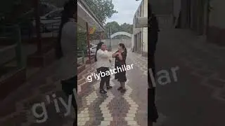 BOĞCHA XODIMLARNING ISHGA KELISHI.