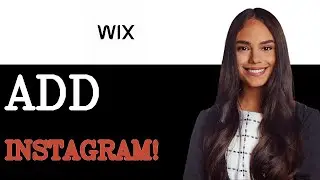 How To Add An Instagram Feed To Wix (2025)