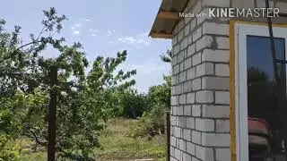Установка бака на душ