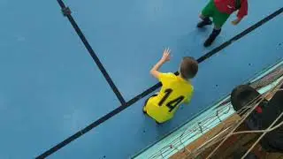 Полуфинал Первенство пушкинского района.