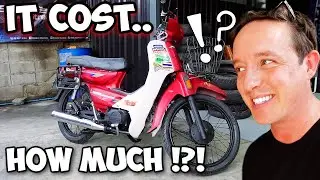 Big SURPRISE Picking Up 'Dreamy' in BANGKOK Crazy $💵 !