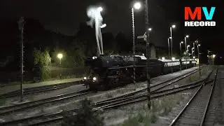 ČSD 498.104 Albatros TRIX sound mSD3  - zvuky