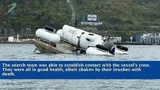 What Happened To The Submarine That Went Missing   Incident