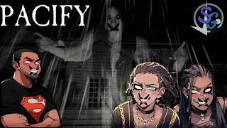 Shin Plays: Pacify!