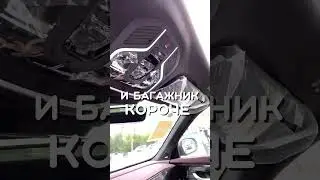Голосовое управление В НОВОМ GEELY MONJARO!