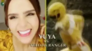 Youtubers Como Power Rangers