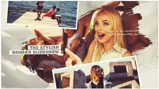 Premiere Pro Photo slideshow | 9 Best Photo slideshow  Premiere Pro Templates