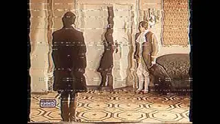 Фрагмент эфира во время фильме (RTVI Наше любимое кино 2009)