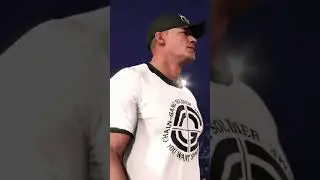 JOHN CENA 2005 ATTIRE | WWE 2K23