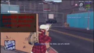 Zombie Andreas Hardcore+ | N.5 Lands of Anarchy