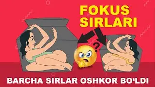 Fokus sirlari