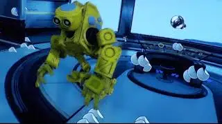 Island Jack Mocap Demo