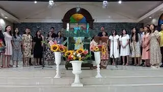 Your Grace (MMA Chapel Program)