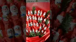 новогодний букет #новогодниеподарки#happynewyear #новыйгод