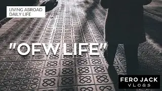 OFW LIFE LIVING IN BARCELONA, SPAIN | UNTOLD STORY || Fero Jack (AestheticBarcelona)