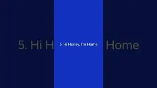 Cuckold Roleplay Ideas 5. Hi Honey, I’m Home