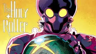 THE HOLY ROLLER by Andy Samberg, Joe Trohman, Rick Remender & Roland Boschi trailer | Image Comics