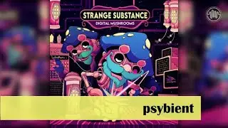 Strange Substance - Alien Inside (Original Mix)