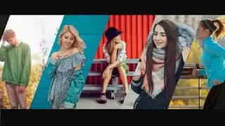 Photography Fashion Vlog Review Effect Youtube Intro