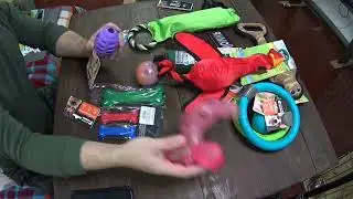 ИГРУШКИ , лакомство для собак!какие?! правильное использование?! 
