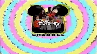 On the Disney Channel Bumpers (Instrumental) (60fps) (16:9)