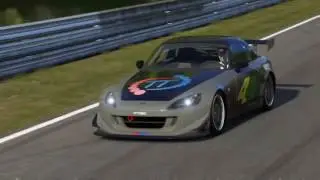 FM6  B Class one lap Nurburgring