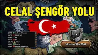 GALİBA BATIYORUZ | HEARTS OF IRON 4 - GÜNÜMÜZ MODU #1