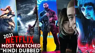 Top 10 Netflix 