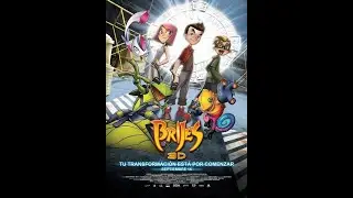 Brijes 3D | Película animada completa en español latino (Full HD)