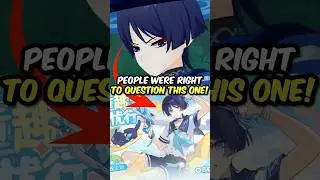 Genshin Fans Chose Wanderer For This Day..