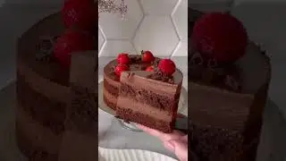 Торт Choco Bomb 💣  | Рецепт от Вилочки