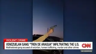 A gang that has terrorized Latin America now has a presence in the United States