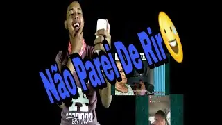 Reagindo A Videos Engraçados😅