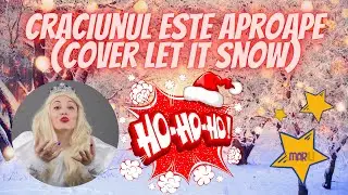 MARILI - Craciunul este aproape -  cover Let it snow