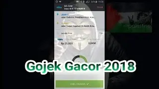 Akun Go car Gojek gacor terbaru 2018. -  jasapastiku Video