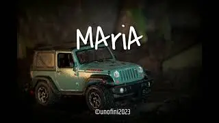 Burna boy x Jae5 x Jhus x Blaqbonez x Bnxn fka Buju Afroswing Type Beat 2023 - Maria