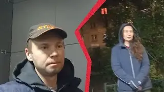 Помешал шлагбаум.